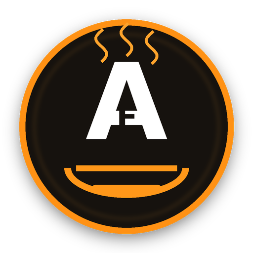 Amaze Food logo